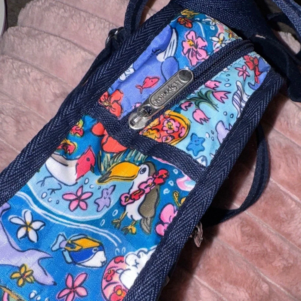 Lesportsac Hawaii Wild Adaptable Mini Backpack‎ Hawaii Boutique Exclusive MIP